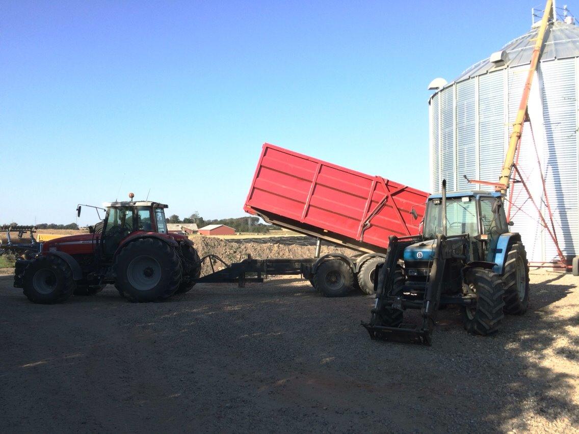 Massey Ferguson 8250 billede 20