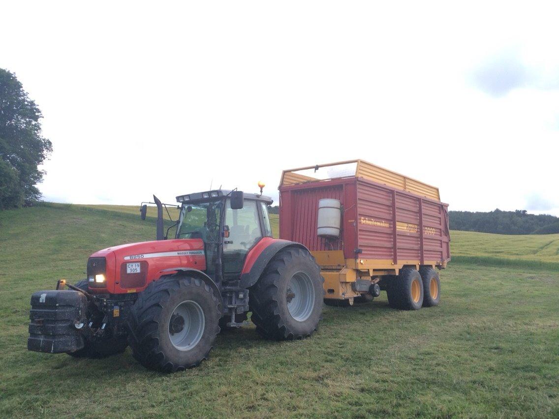 Massey Ferguson 8250 billede 23