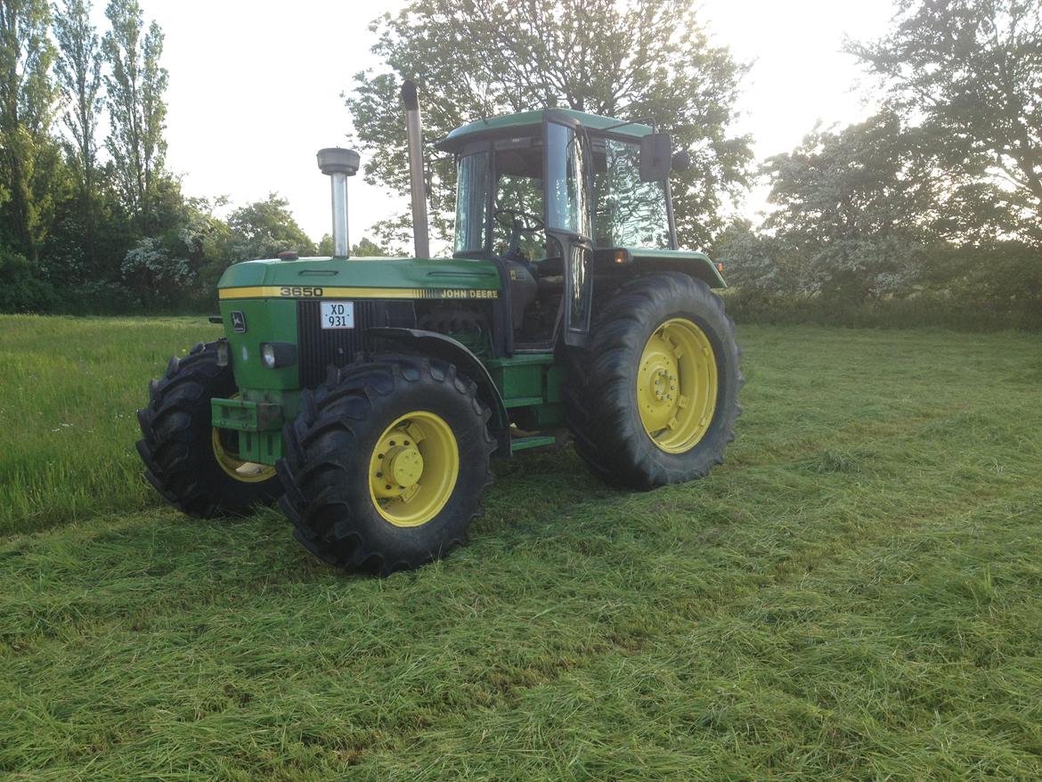 John Deere 3650 billede 7