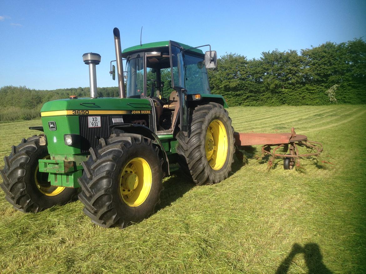 John Deere 3650 billede 12