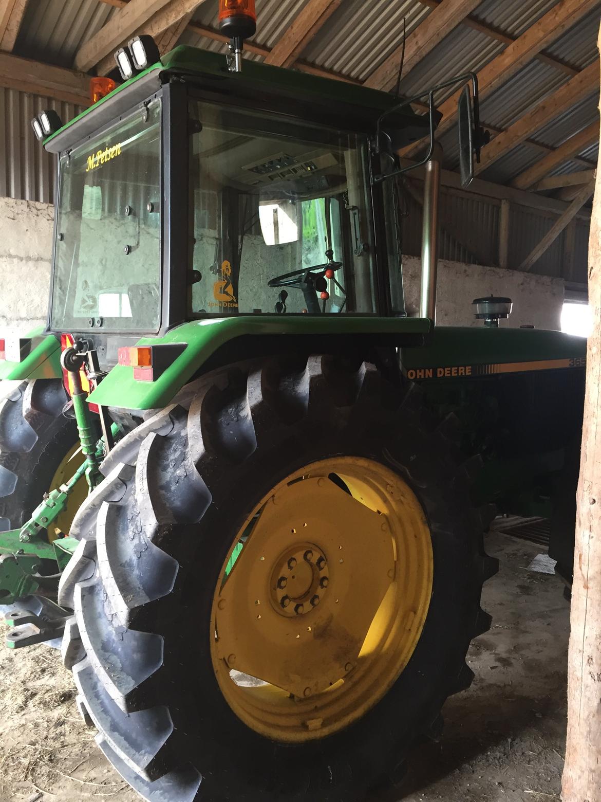 John Deere 3650 billede 18