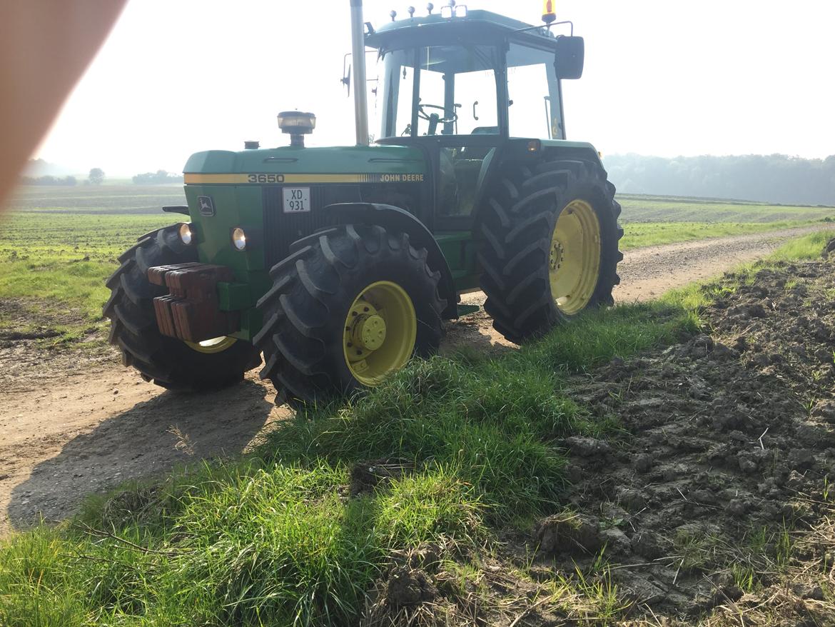 John Deere 3650 billede 21