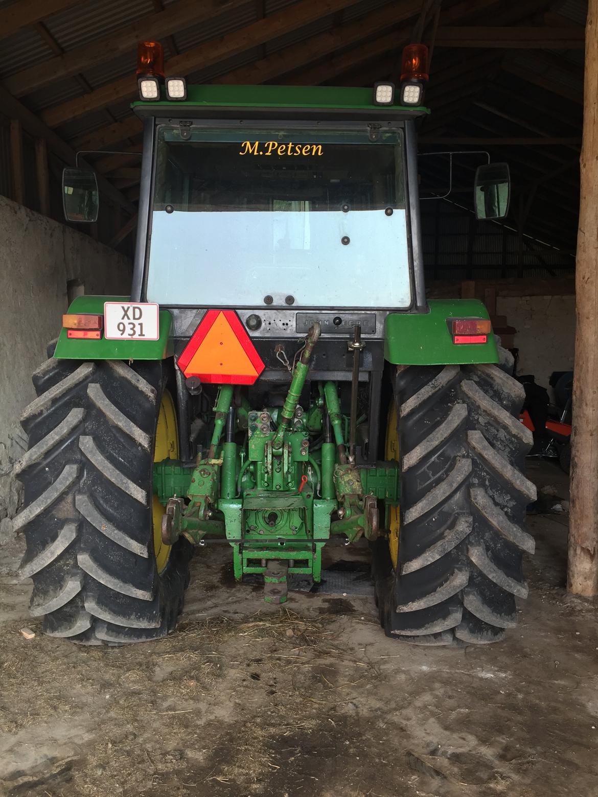 John Deere 3650 billede 22