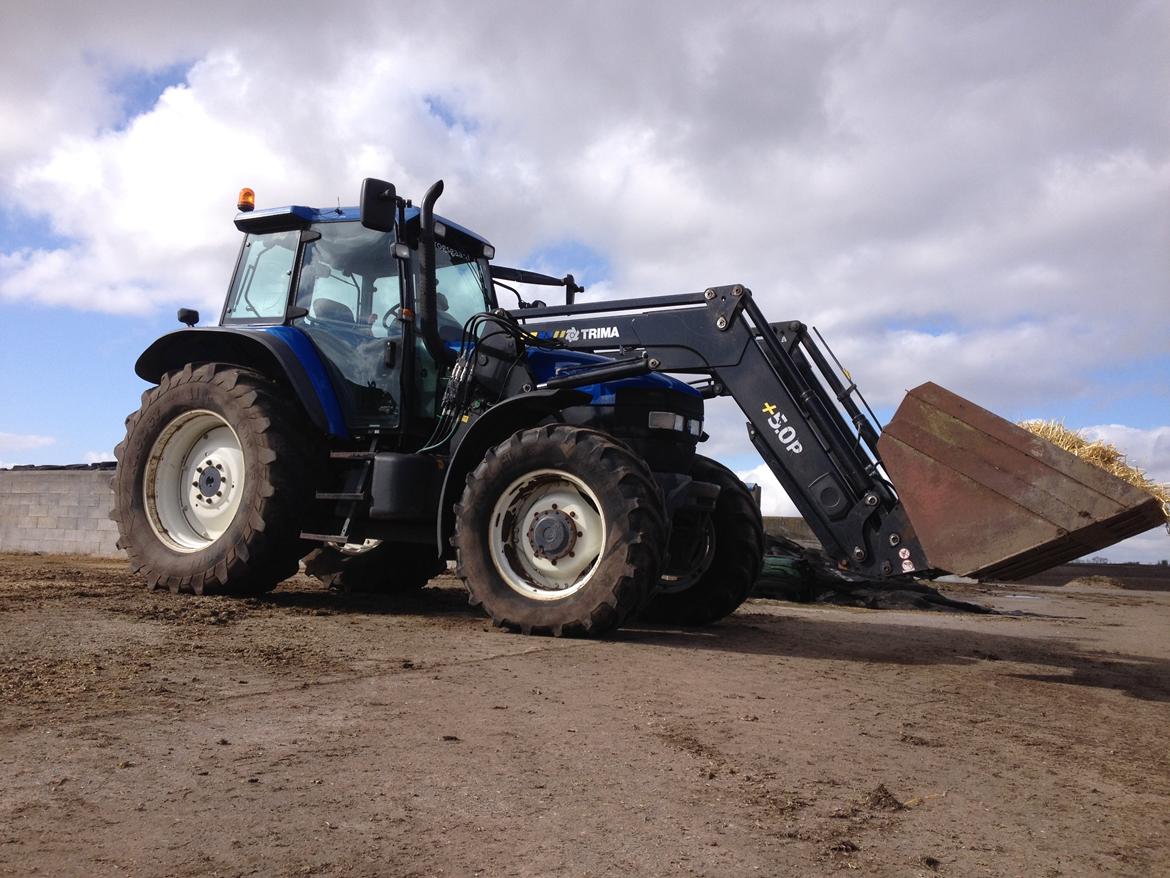 New Holland TM 135 SS (Solgt)  billede 39