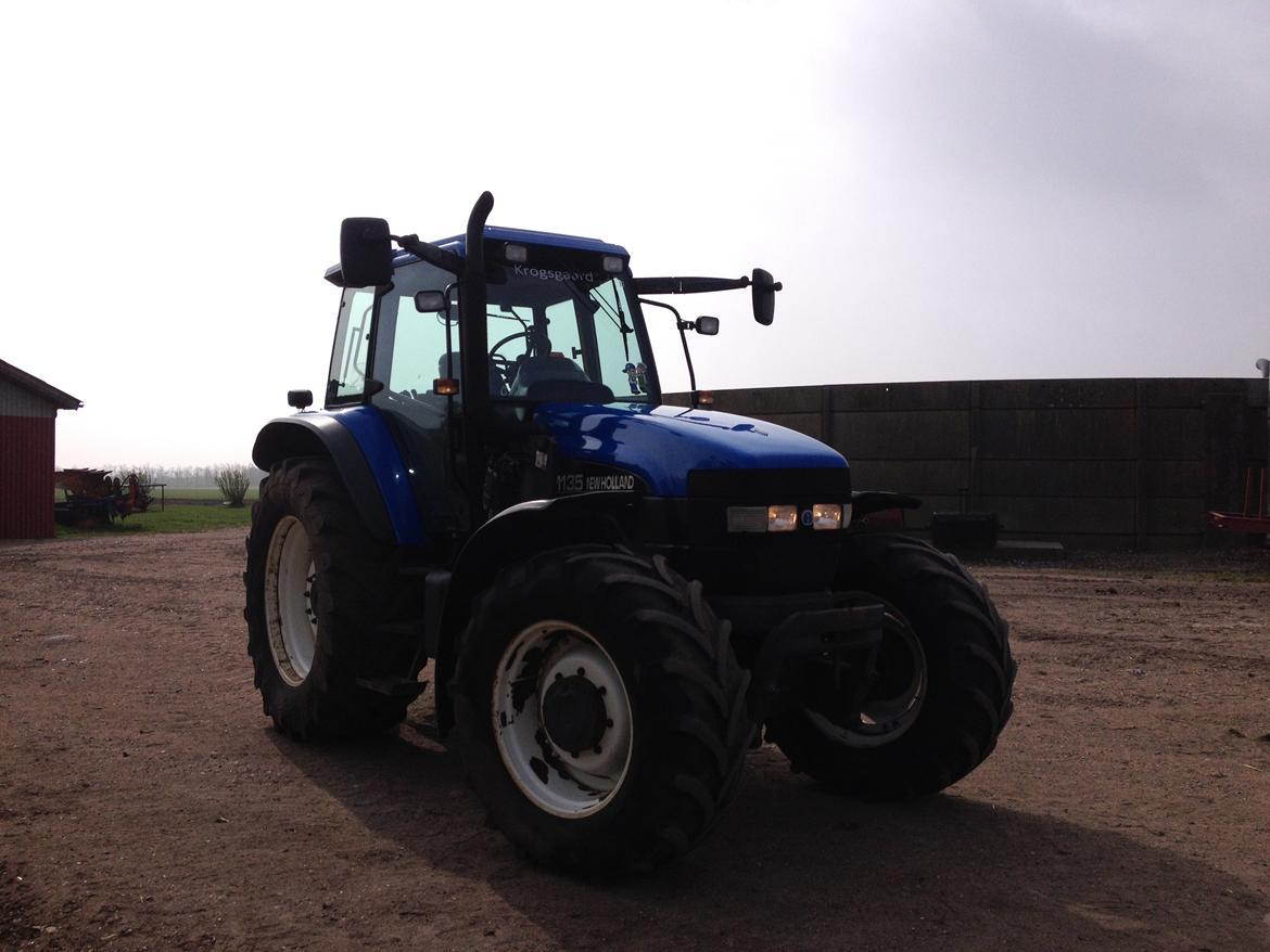 New Holland TM 135 SS (Solgt)  billede 40