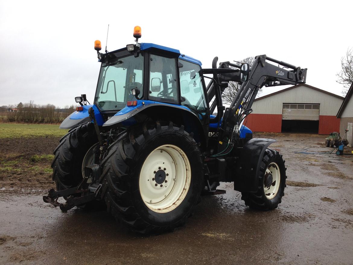 New Holland TM 135 SS (Solgt)  billede 41