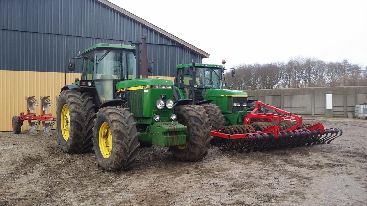 John Deere 4255 billede 5