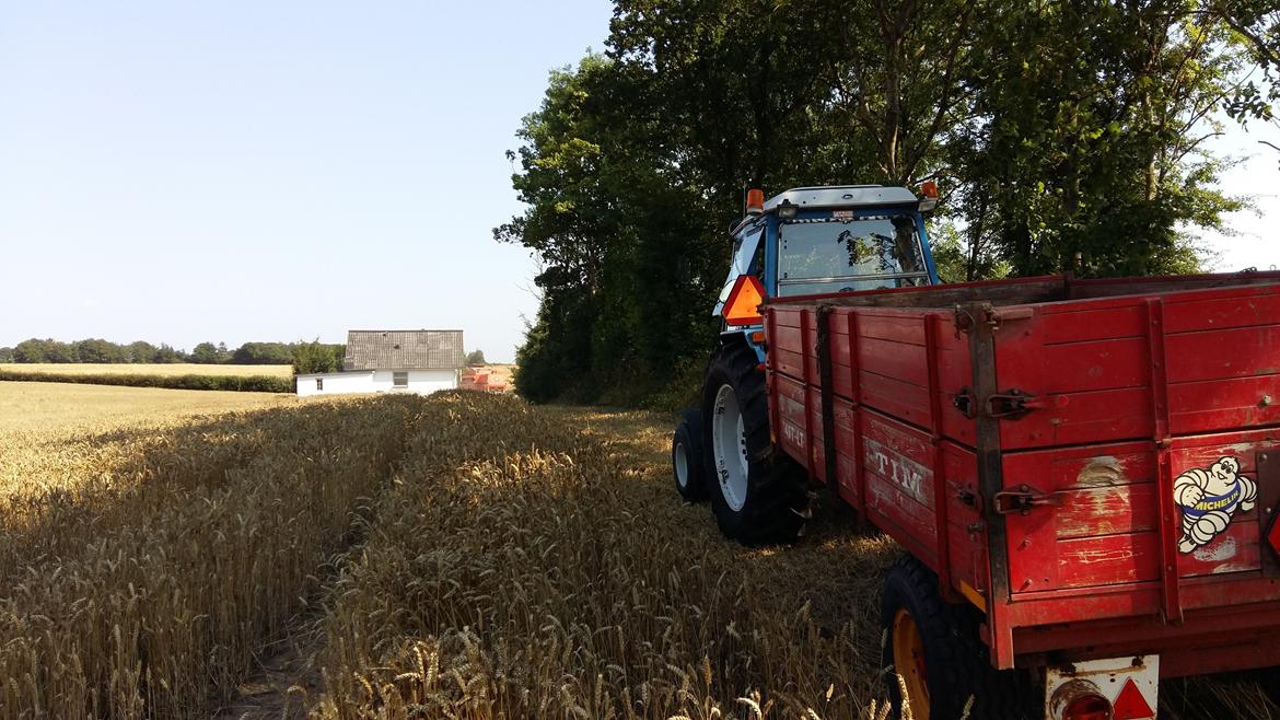 Ford 6600 billede 9