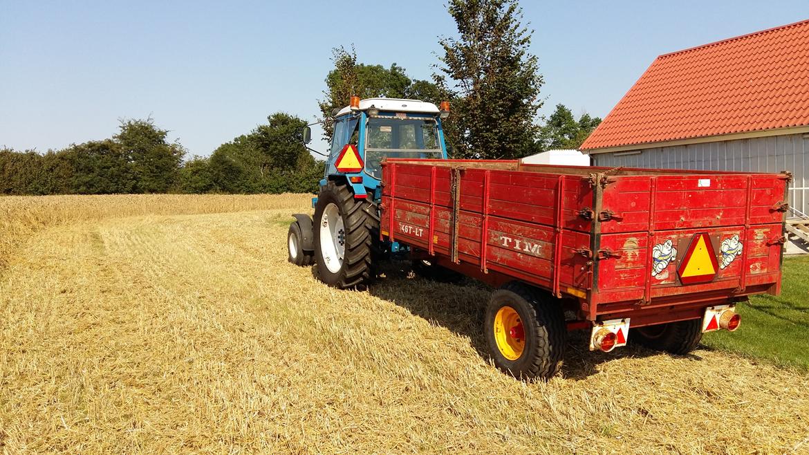 Ford 6600 billede 10