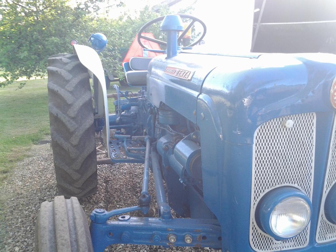 Fordson Dexta  billede 5