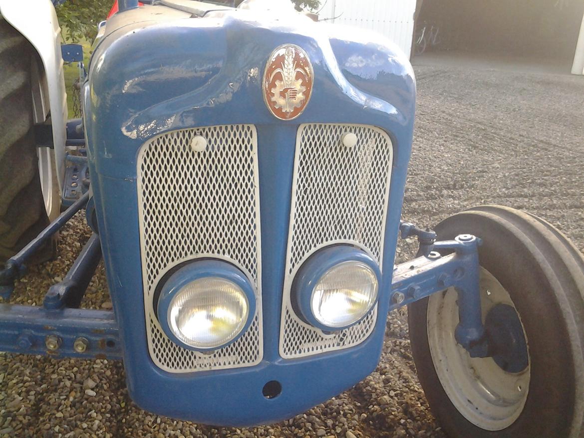 Fordson Dexta  billede 6