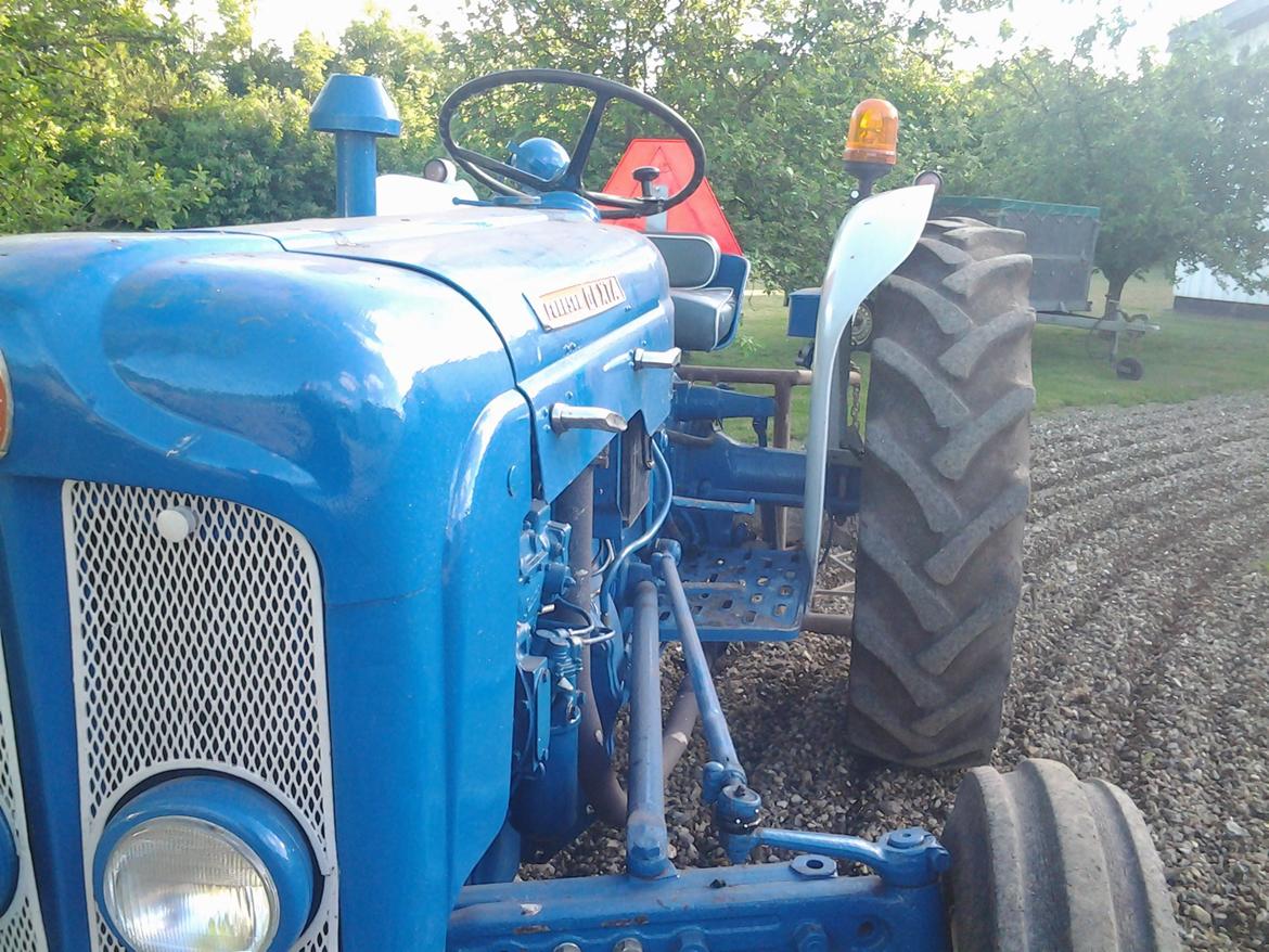 Fordson Dexta  billede 7