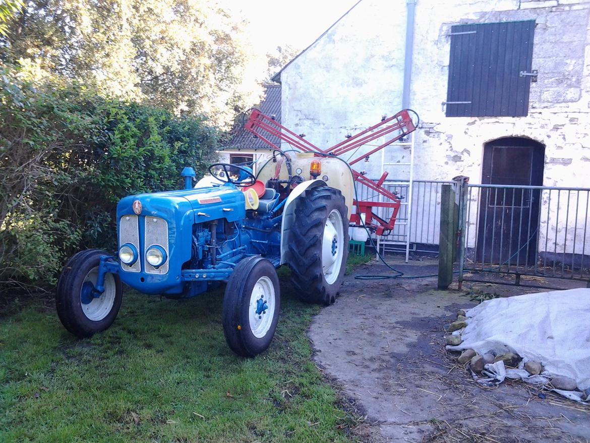 Fordson Dexta  billede 8