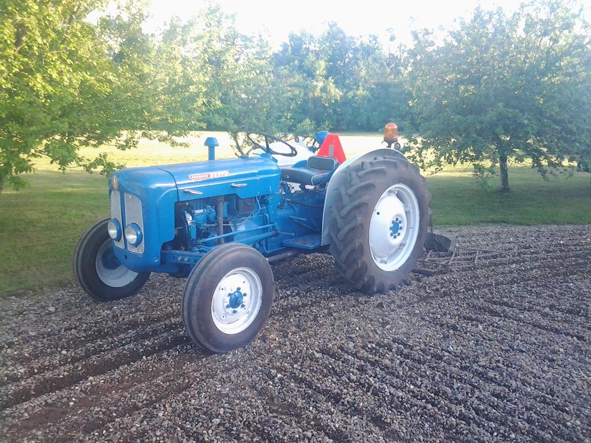 Fordson Dexta  billede 4