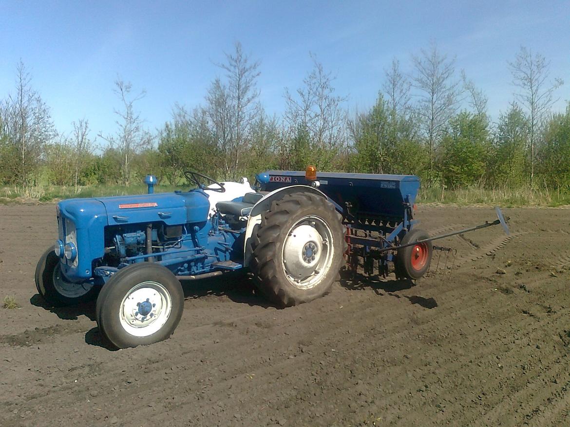 Fordson Dexta  billede 11