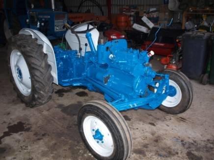Fordson Dexta  billede 14