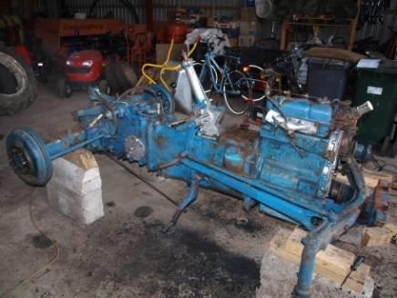 Fordson Dexta  billede 15