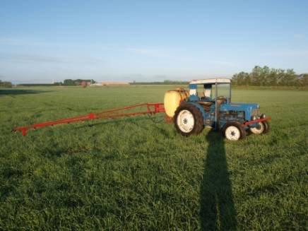 Fordson Dexta  billede 16