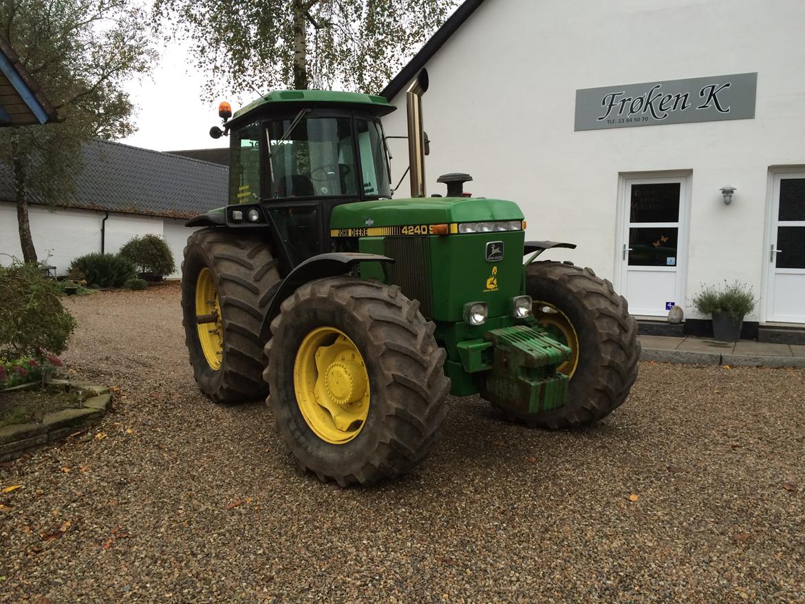 John Deere 4240S billede 20