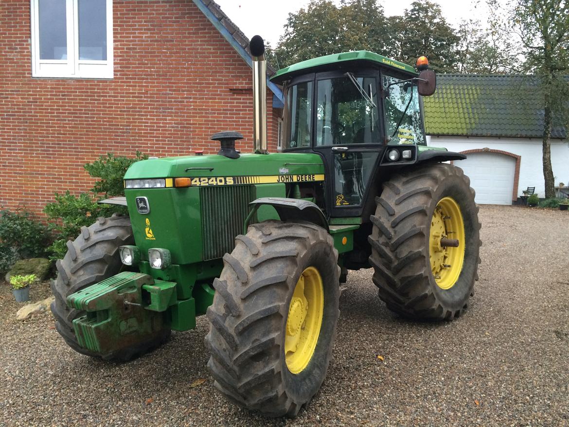 John Deere 4240S billede 21