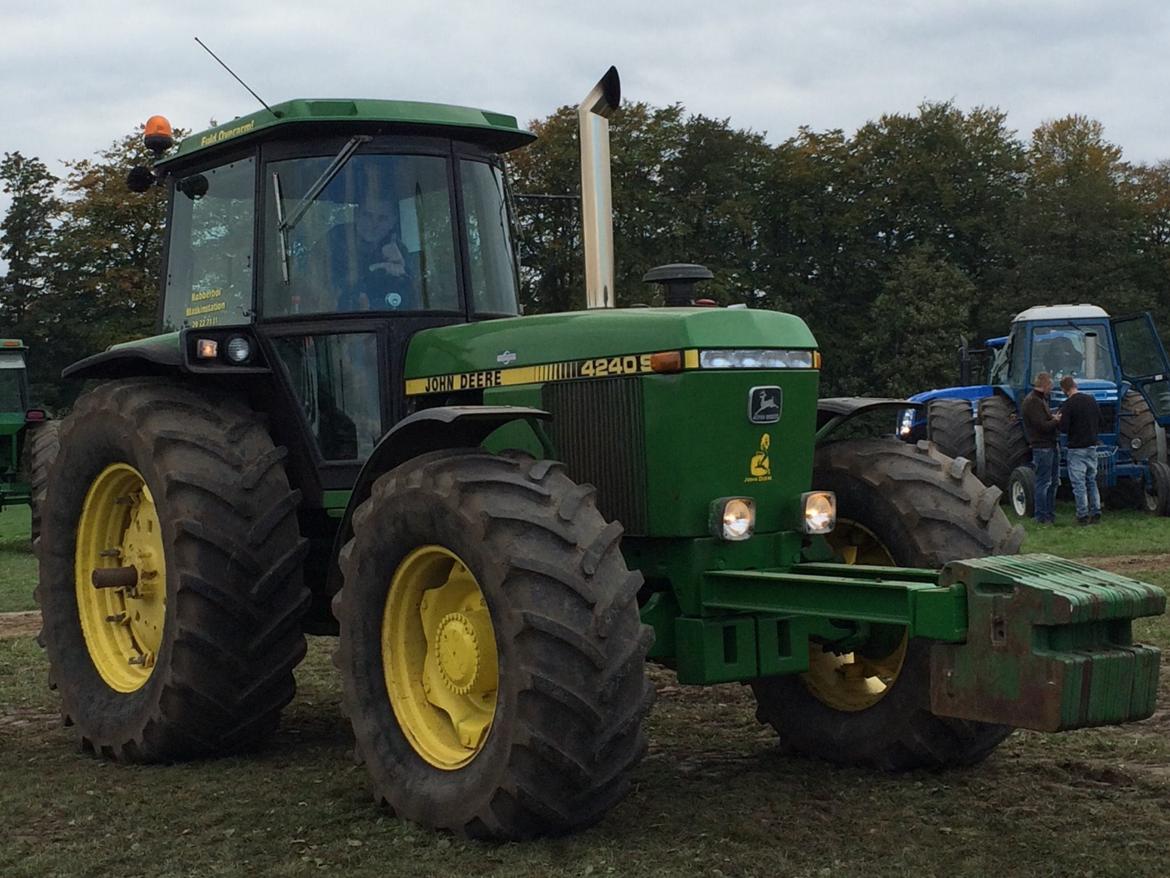 John Deere 4240S billede 22