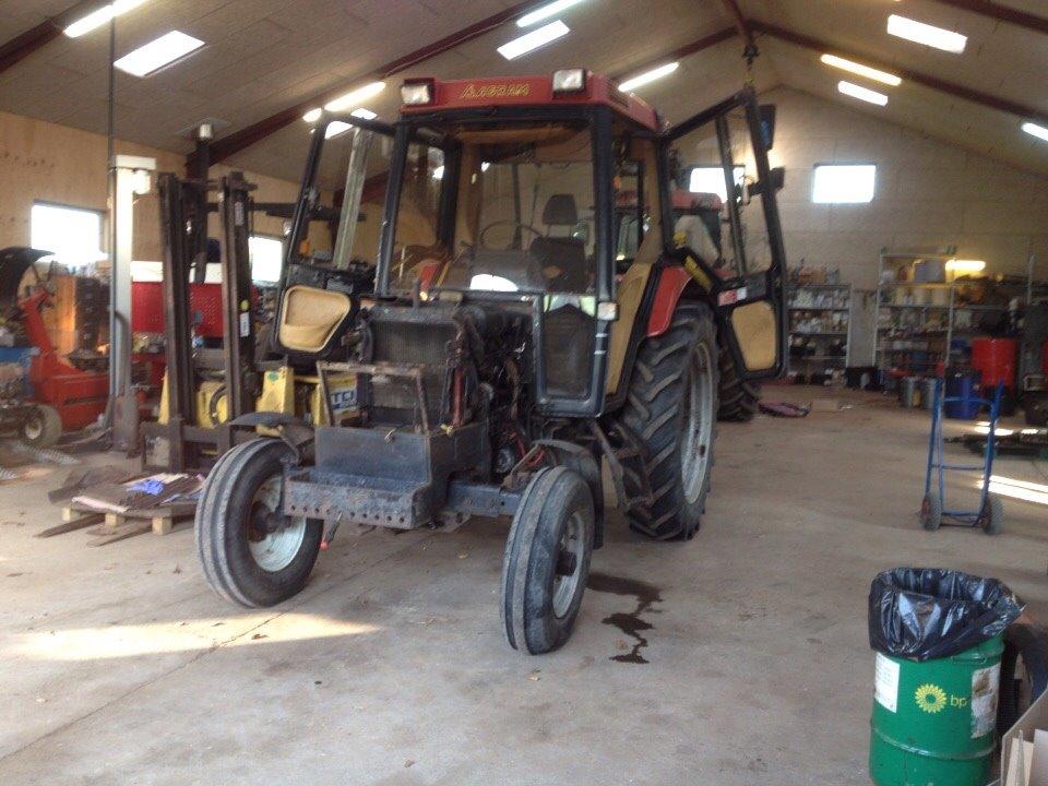 Case IH 685xl billede 6