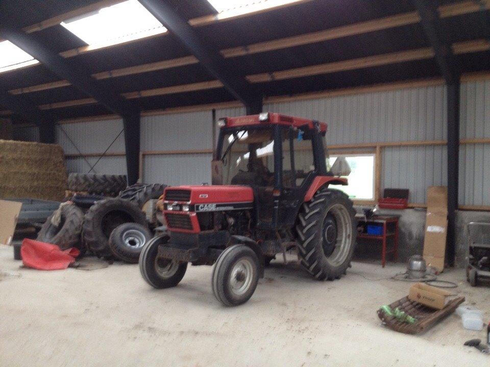 Case IH 685xl billede 11