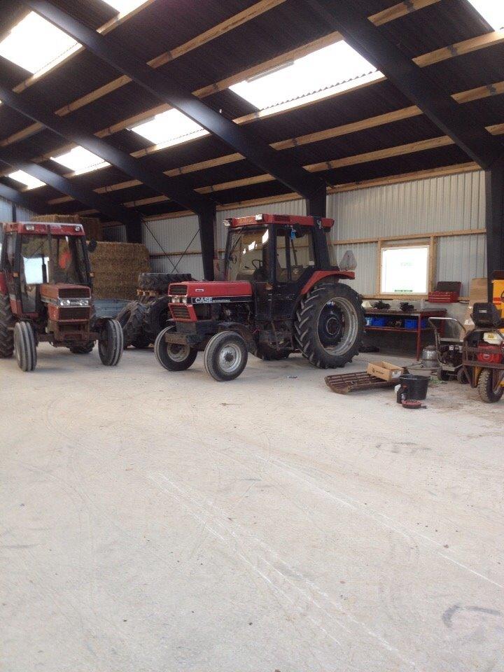 Case IH 685xl billede 13