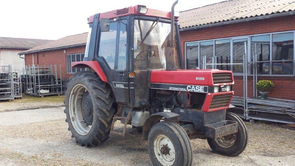 Case IH 685xl billede 14