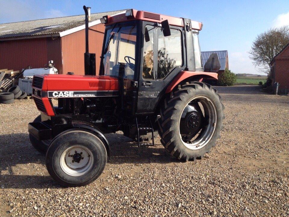 Case IH 685xl billede 16