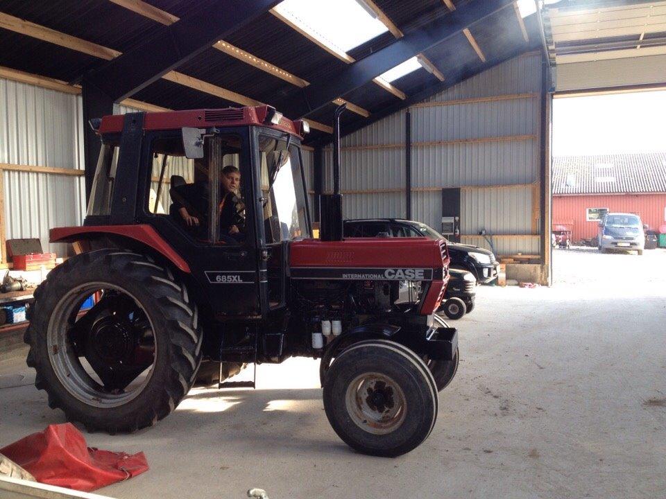 Case IH 685xl billede 9