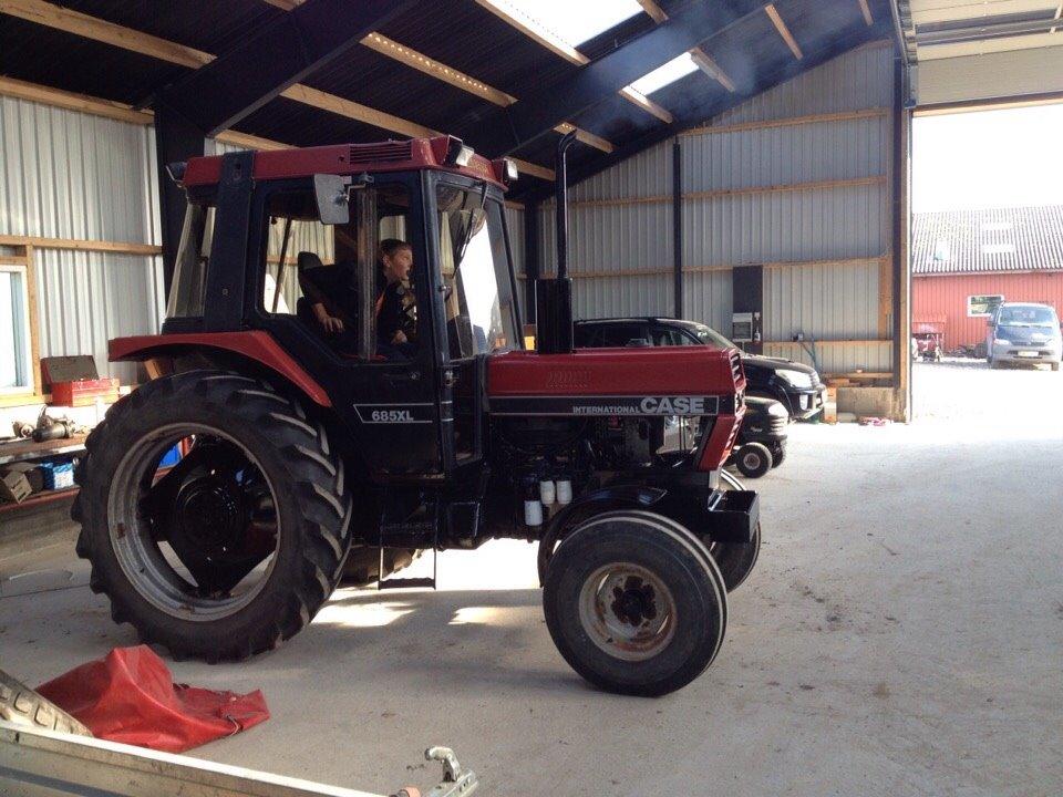 Case IH 685xl billede 18