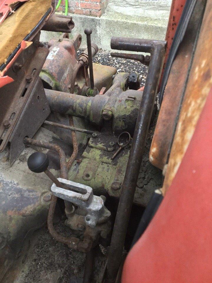 David Brown selectamatic 1200A billede 8