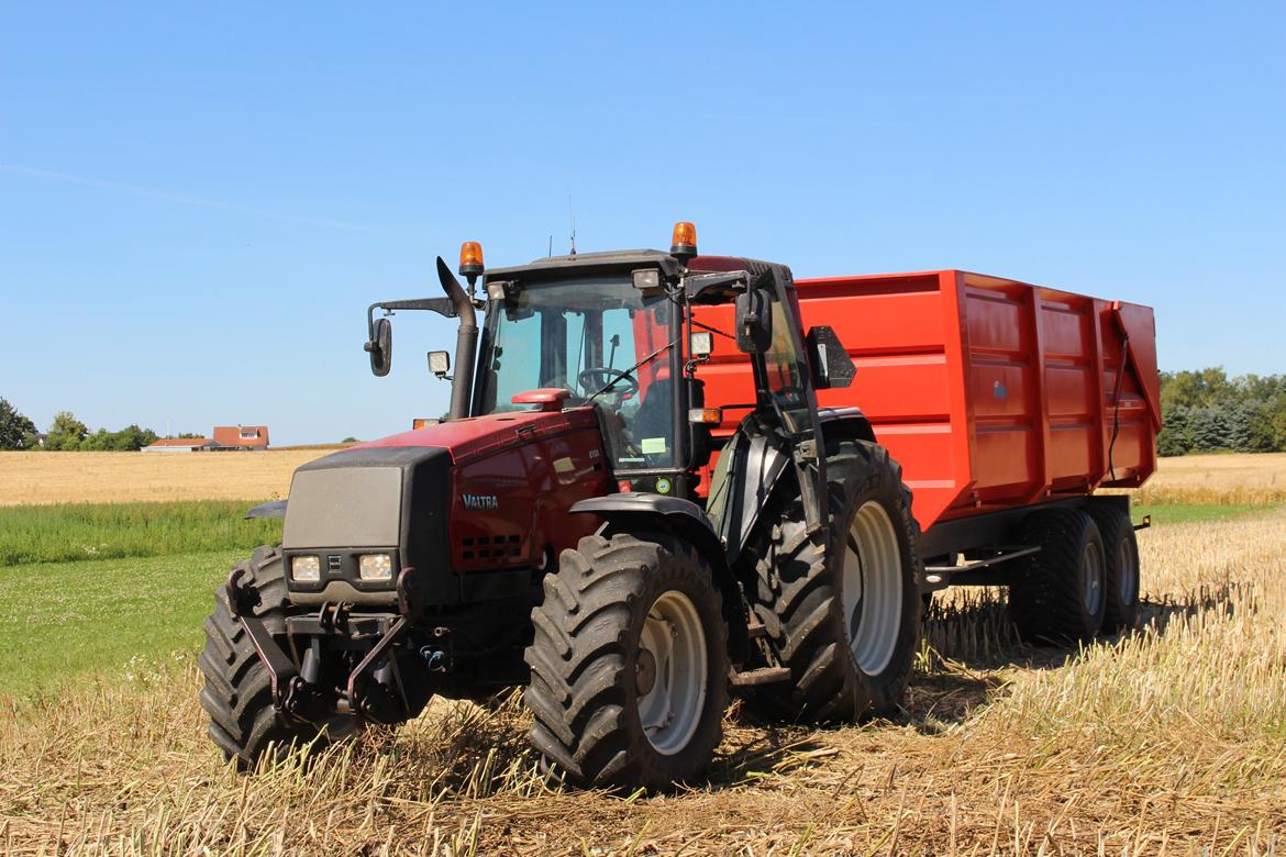 Valtra 8150 billede 3