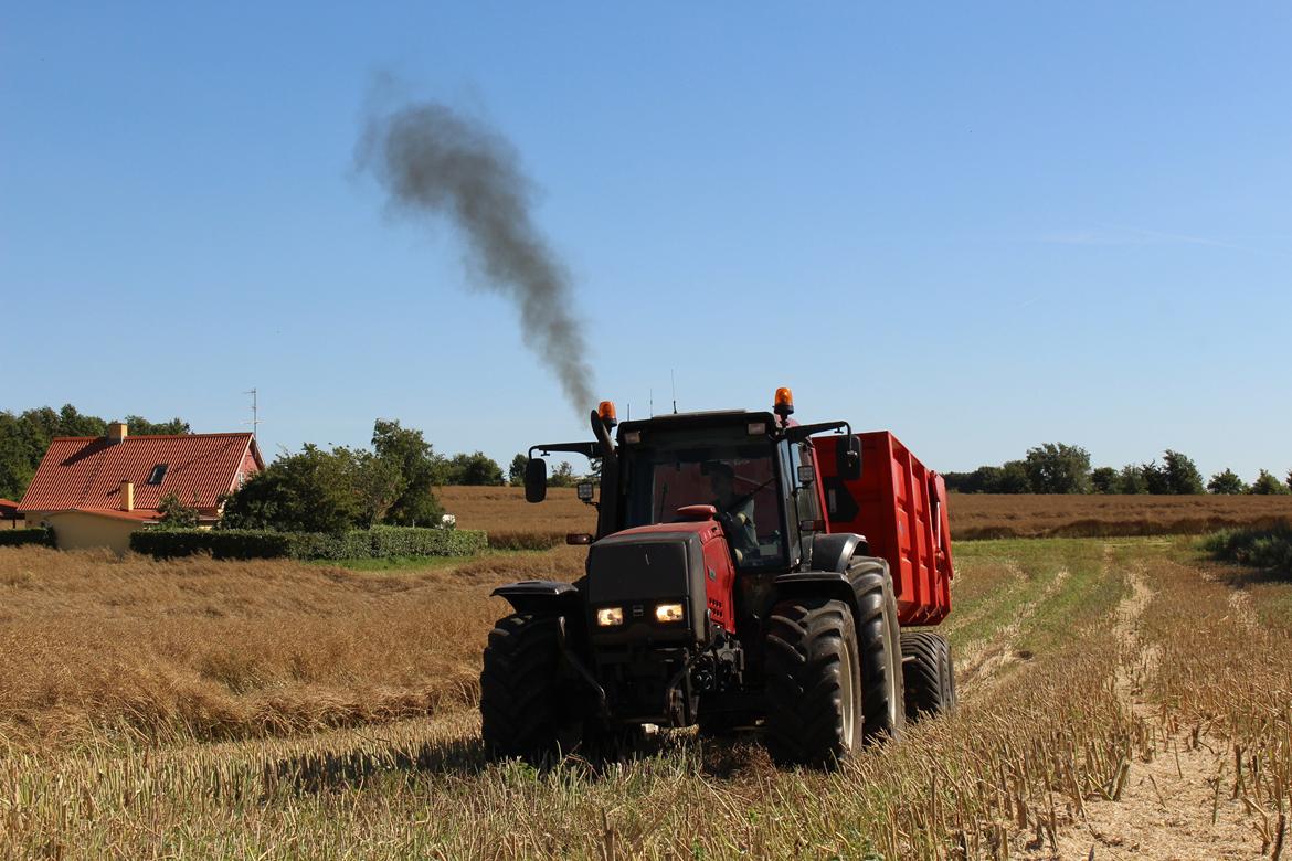 Valtra 8150 billede 2