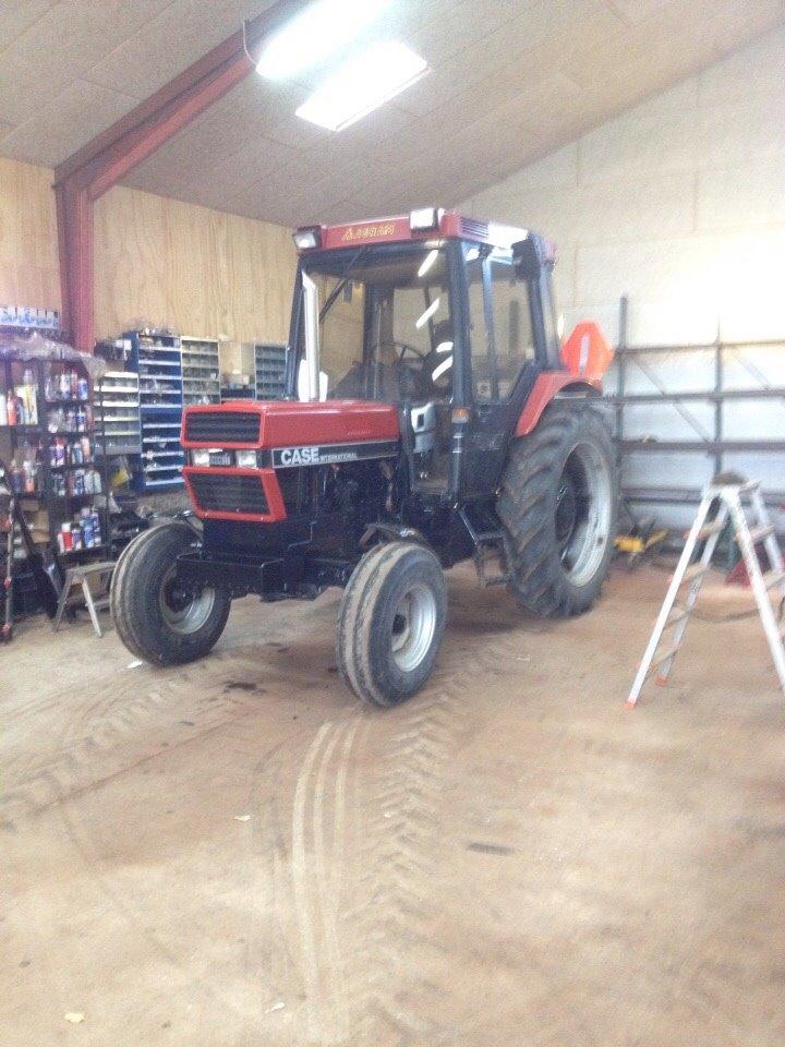 Case IH 685xl billede 21