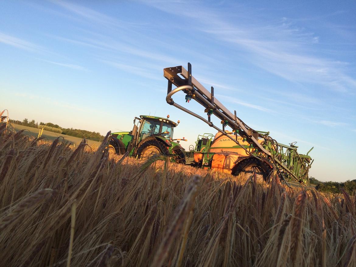 John Deere R7230 billede 16