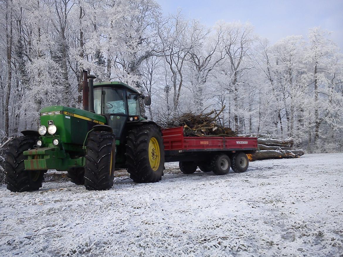 John Deere 4255 billede 9