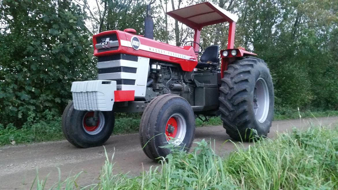 Massey Ferguson 1100 billede 12