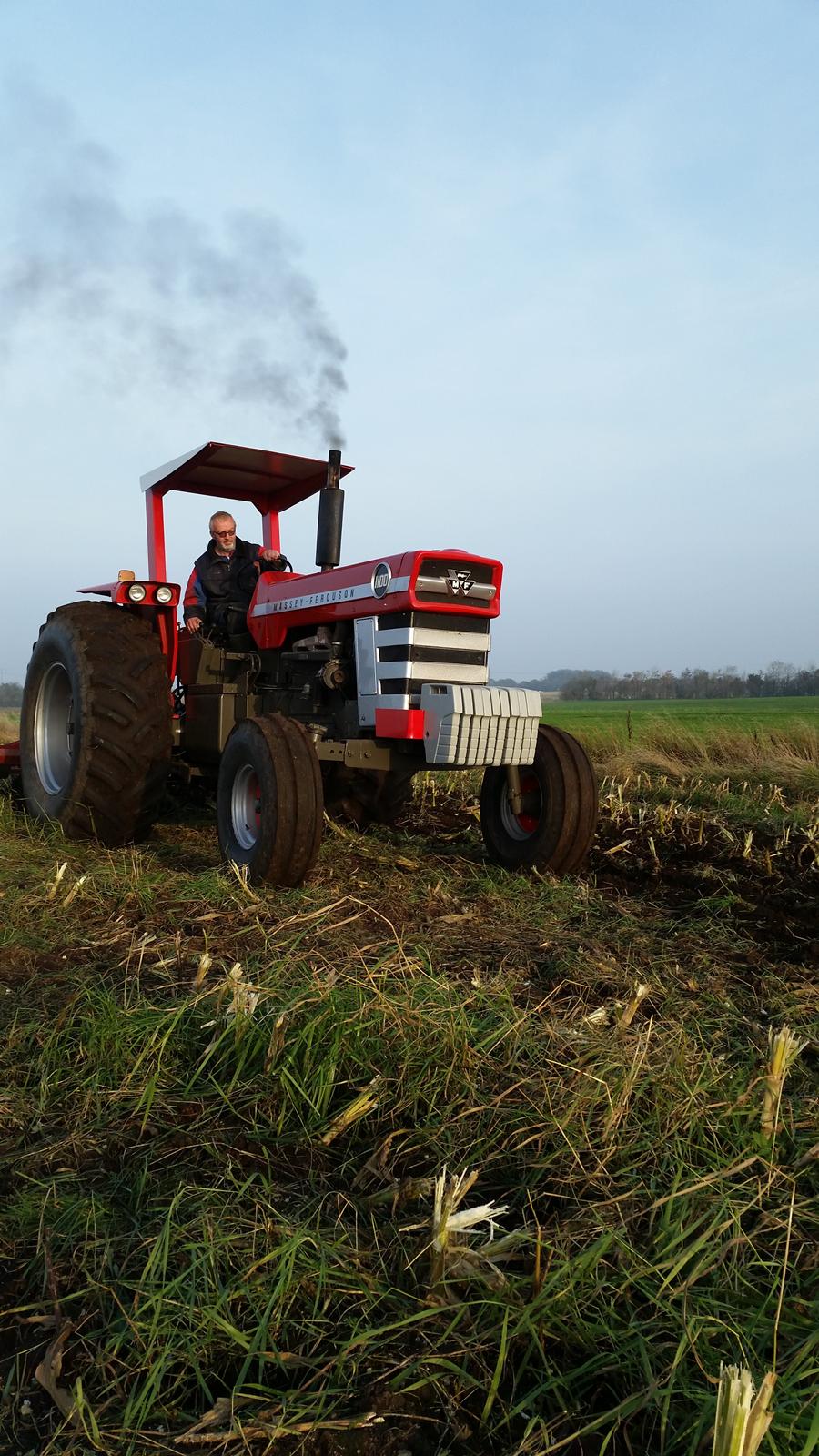 Massey Ferguson 1100 billede 15