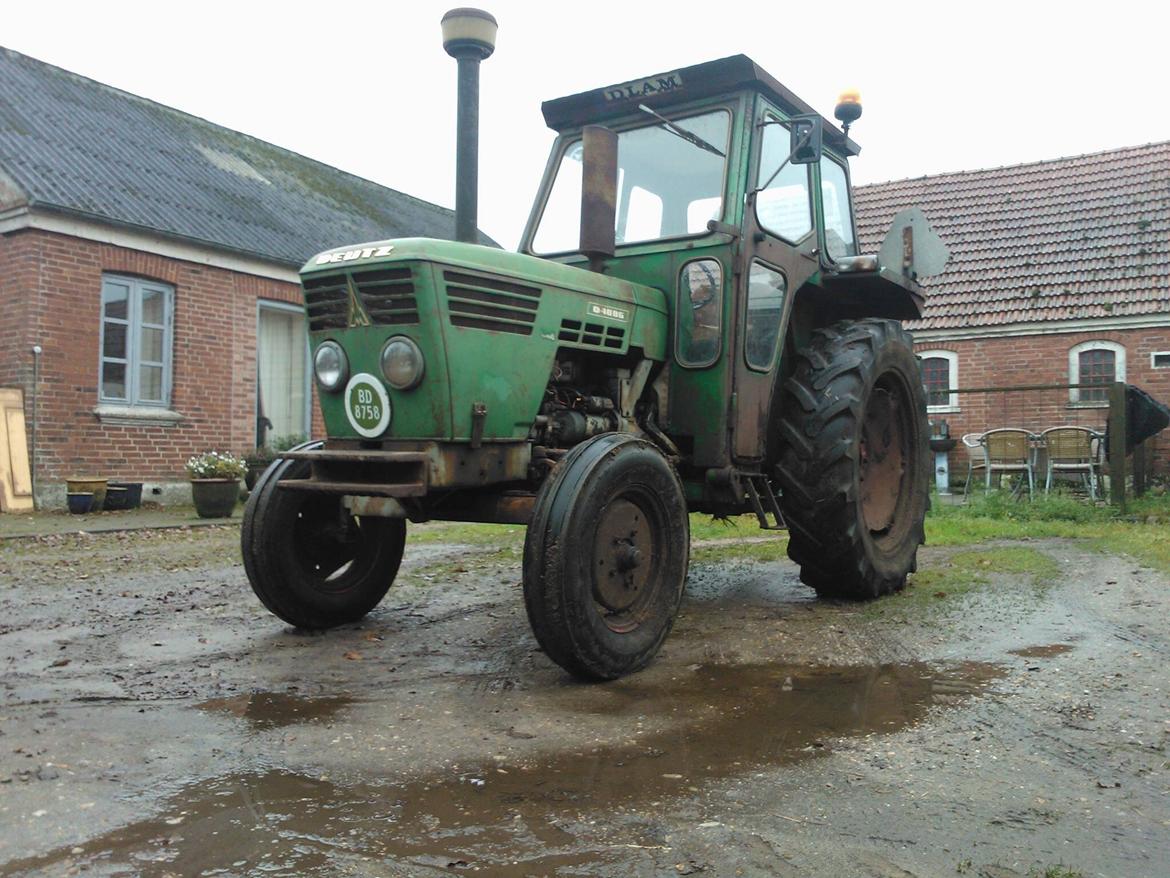 Deutz 4006 billede 1