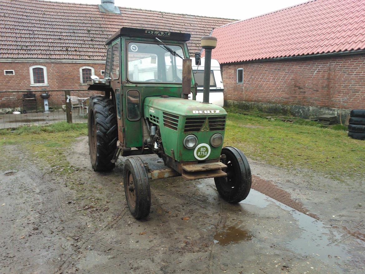 Deutz 4006 billede 2