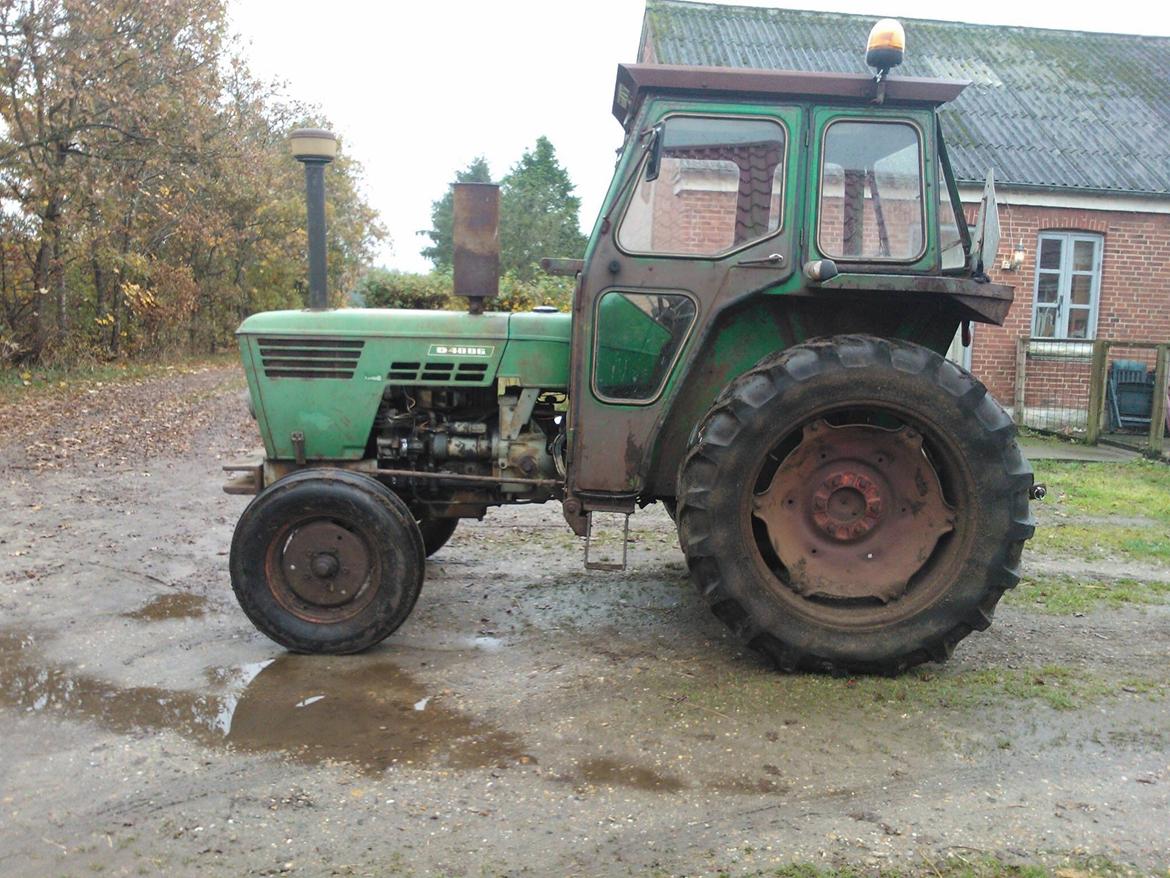 Deutz 4006 billede 3