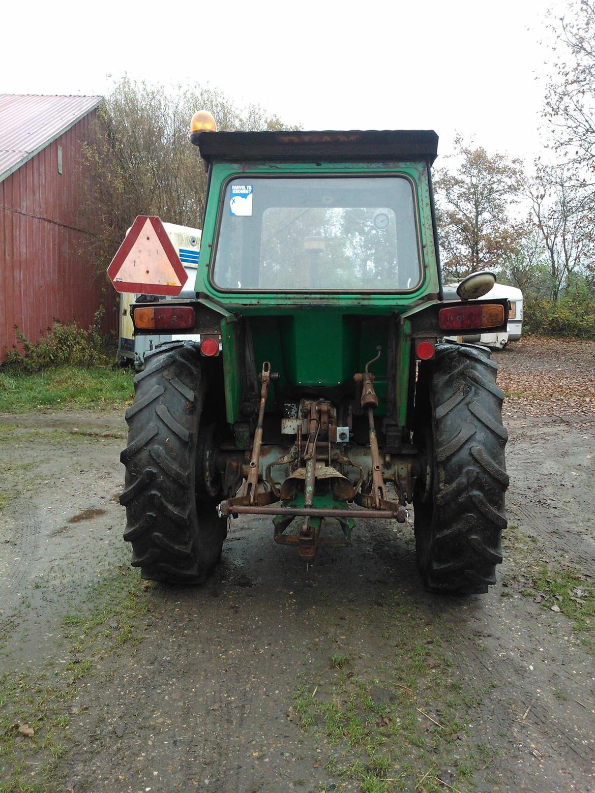 Deutz 4006 billede 5