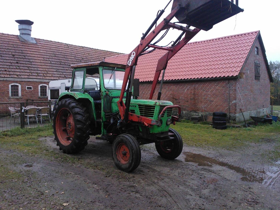 Deutz 6006 billede 2