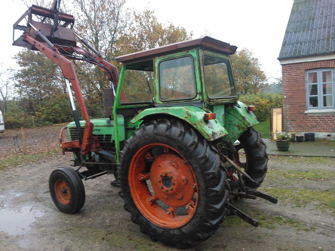 Deutz 6006 billede 4