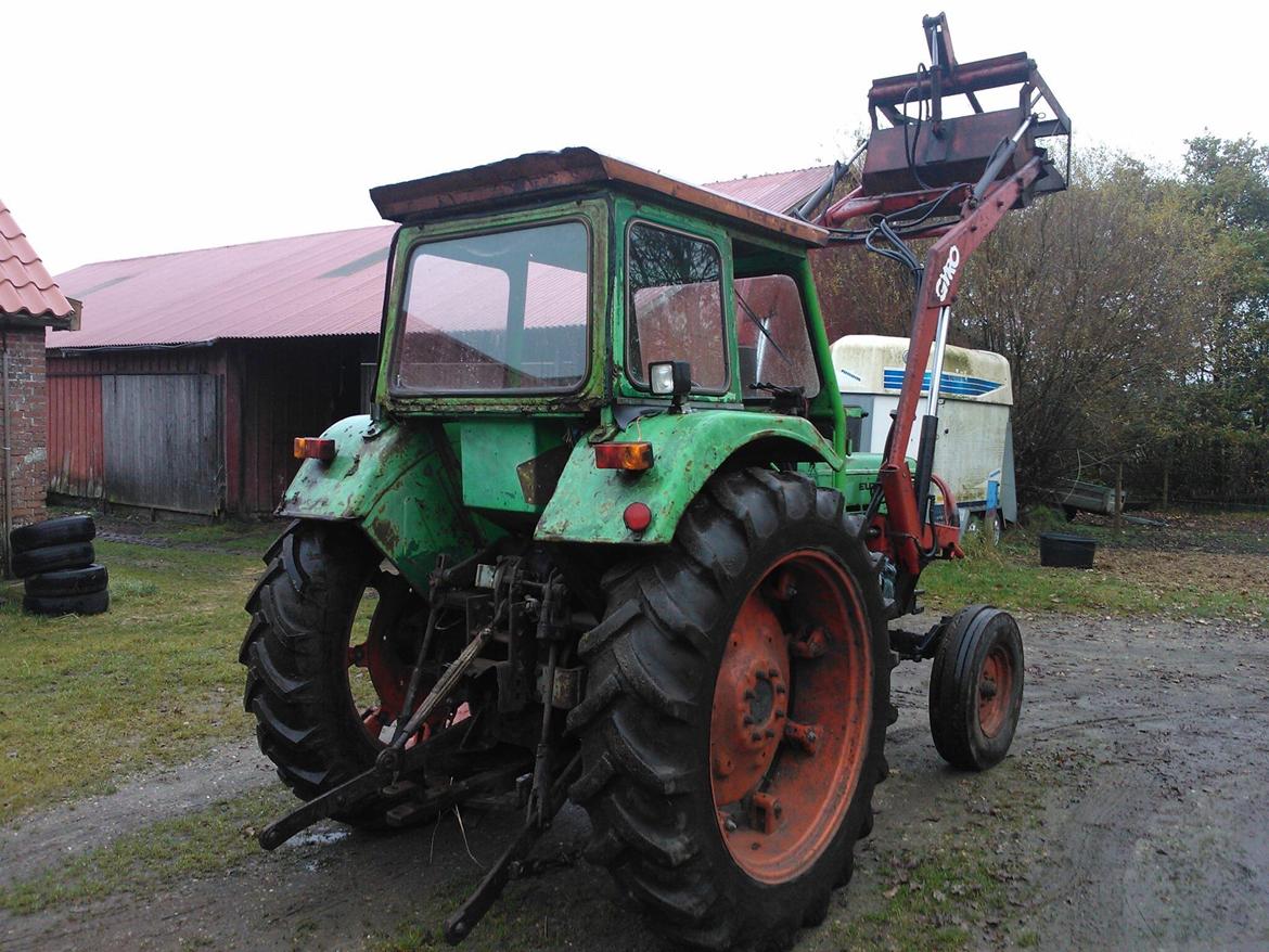 Deutz 6006 billede 5