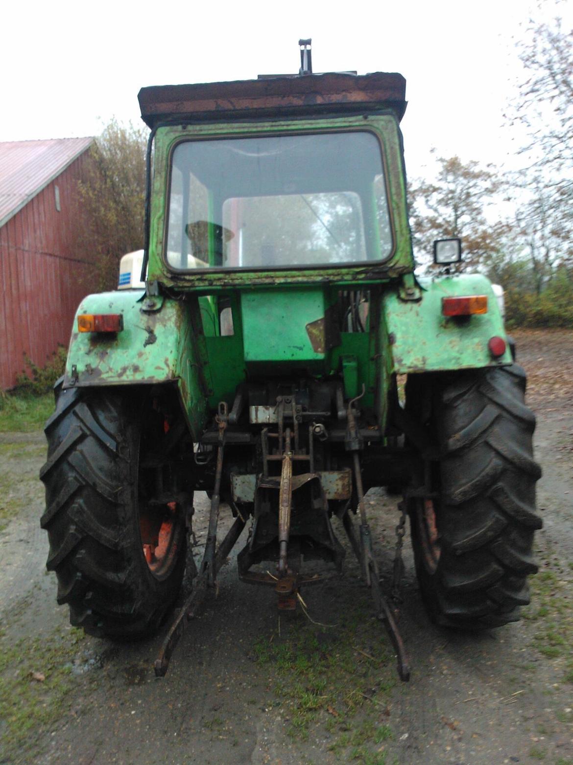 Deutz 6006 billede 6