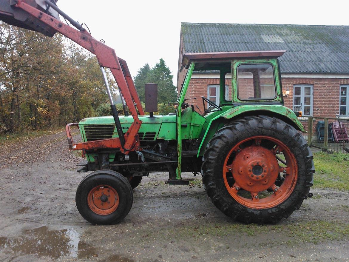 Deutz 6006 billede 3