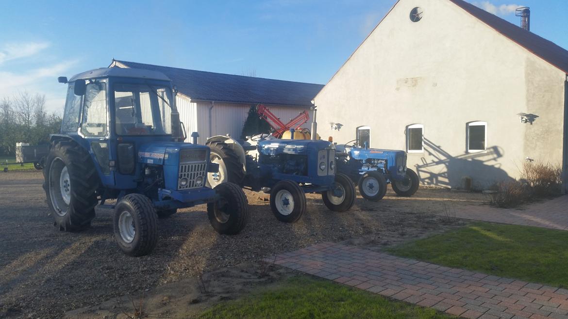Fordson Dexta  billede 17